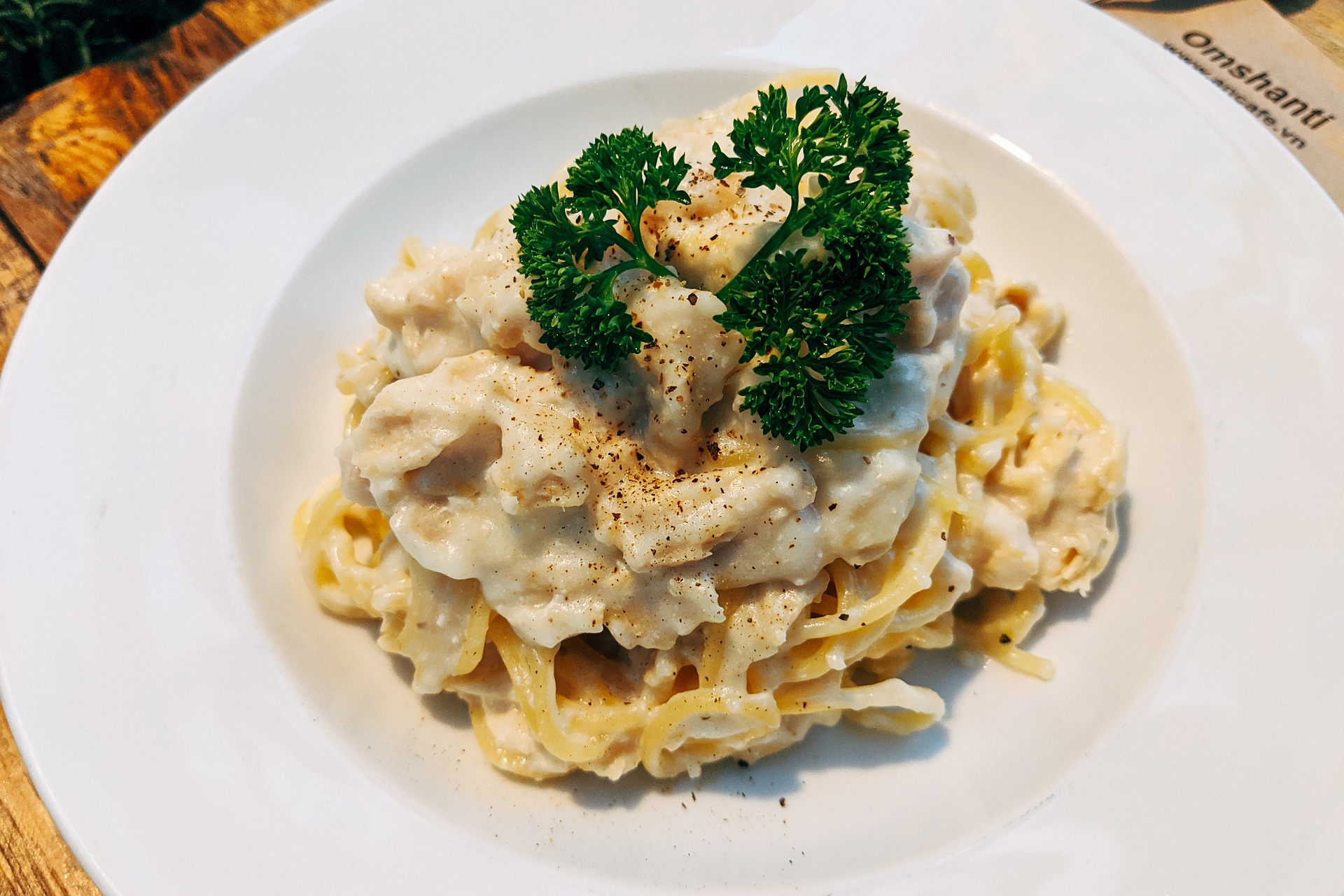 Spaghetti alle Vongole