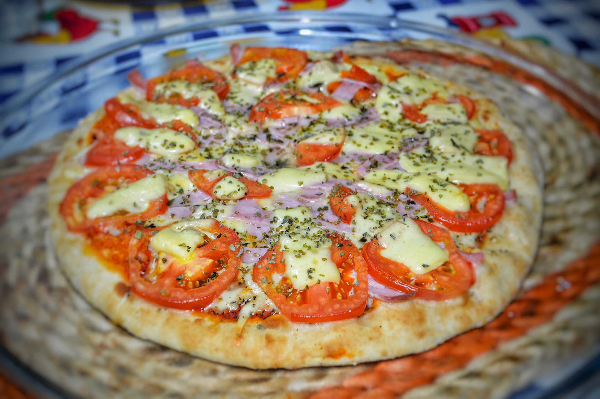 Pizza Capricciosa